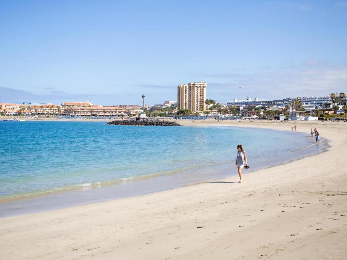 Lightbooking Torres Del Sol Tenerife Playa de las Americas  Exterior foto
