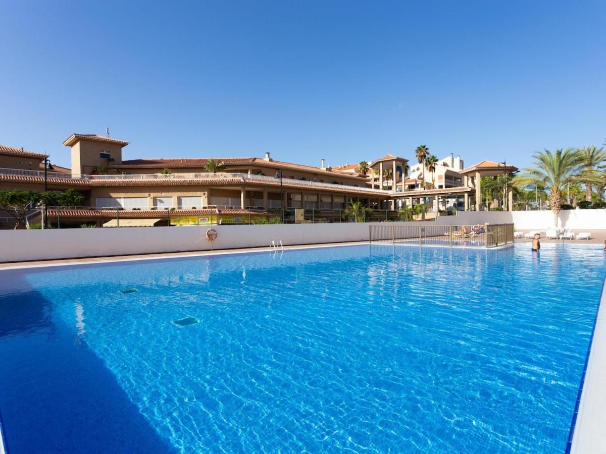 Lightbooking Torres Del Sol Tenerife Playa de las Americas  Exterior foto