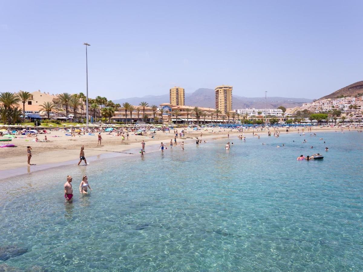 Lightbooking Torres Del Sol Tenerife Playa de las Americas  Exterior foto