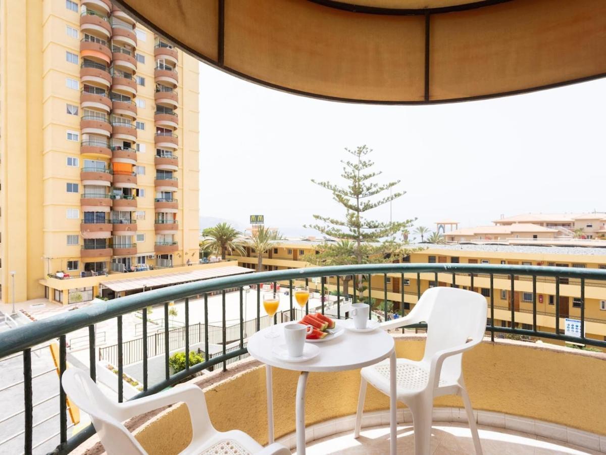Lightbooking Torres Del Sol Tenerife Playa de las Americas  Exterior foto