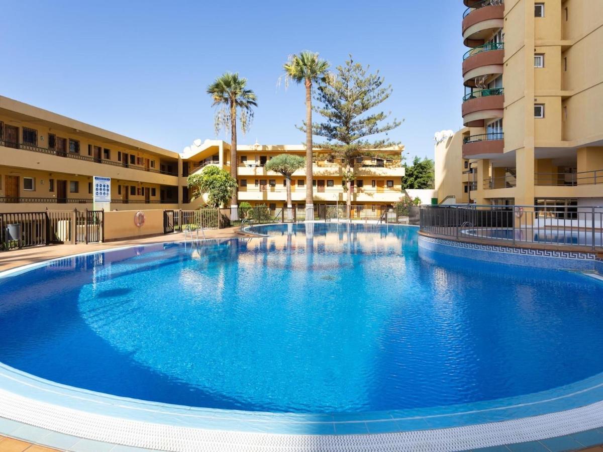 Lightbooking Torres Del Sol Tenerife Playa de las Americas  Exterior foto