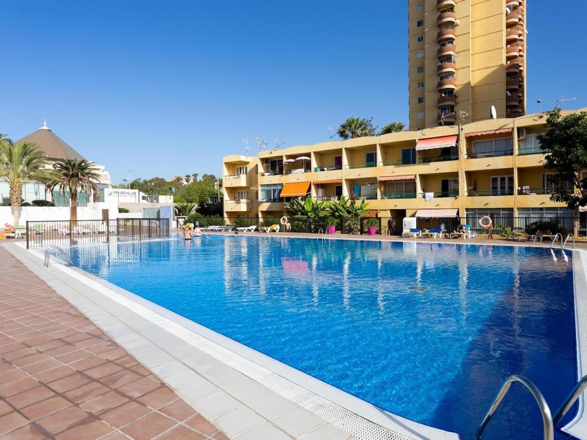 Lightbooking Torres Del Sol Tenerife Playa de las Americas  Exterior foto