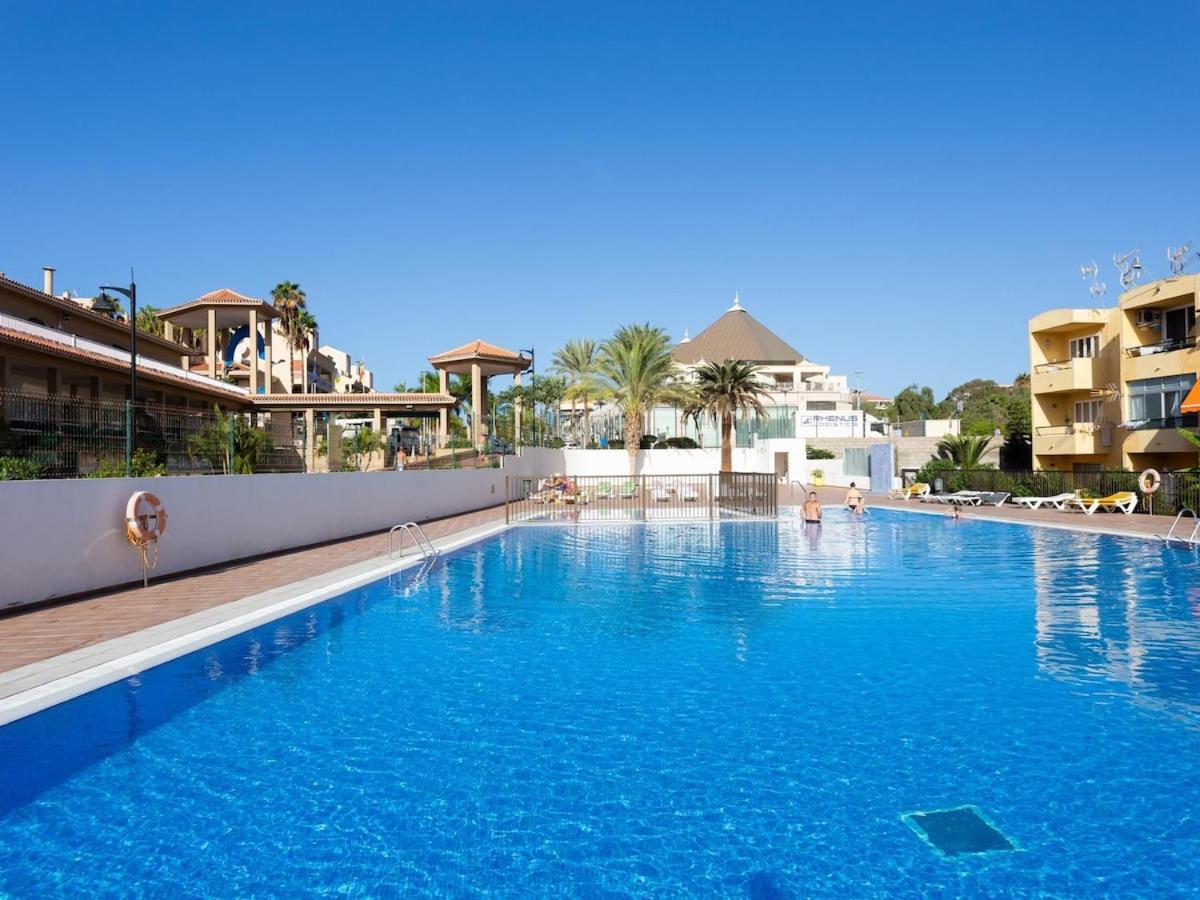 Lightbooking Torres Del Sol Tenerife Playa de las Americas  Exterior foto