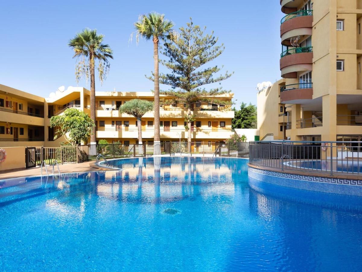 Lightbooking Torres Del Sol Tenerife Playa de las Americas  Exterior foto