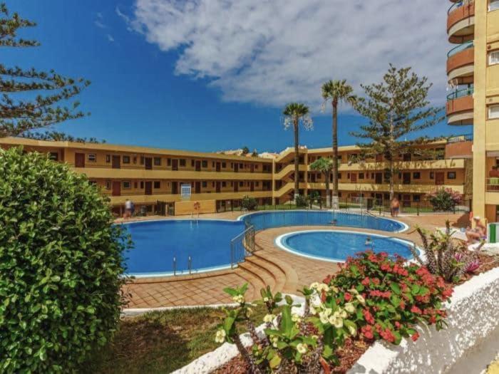 Lightbooking Torres Del Sol Tenerife Playa de las Americas  Exterior foto