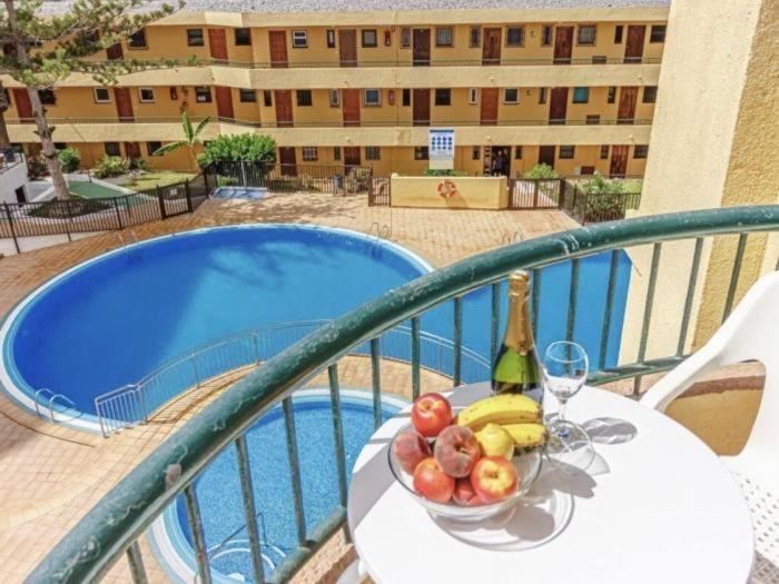 Lightbooking Torres Del Sol Tenerife Playa de las Americas  Exterior foto