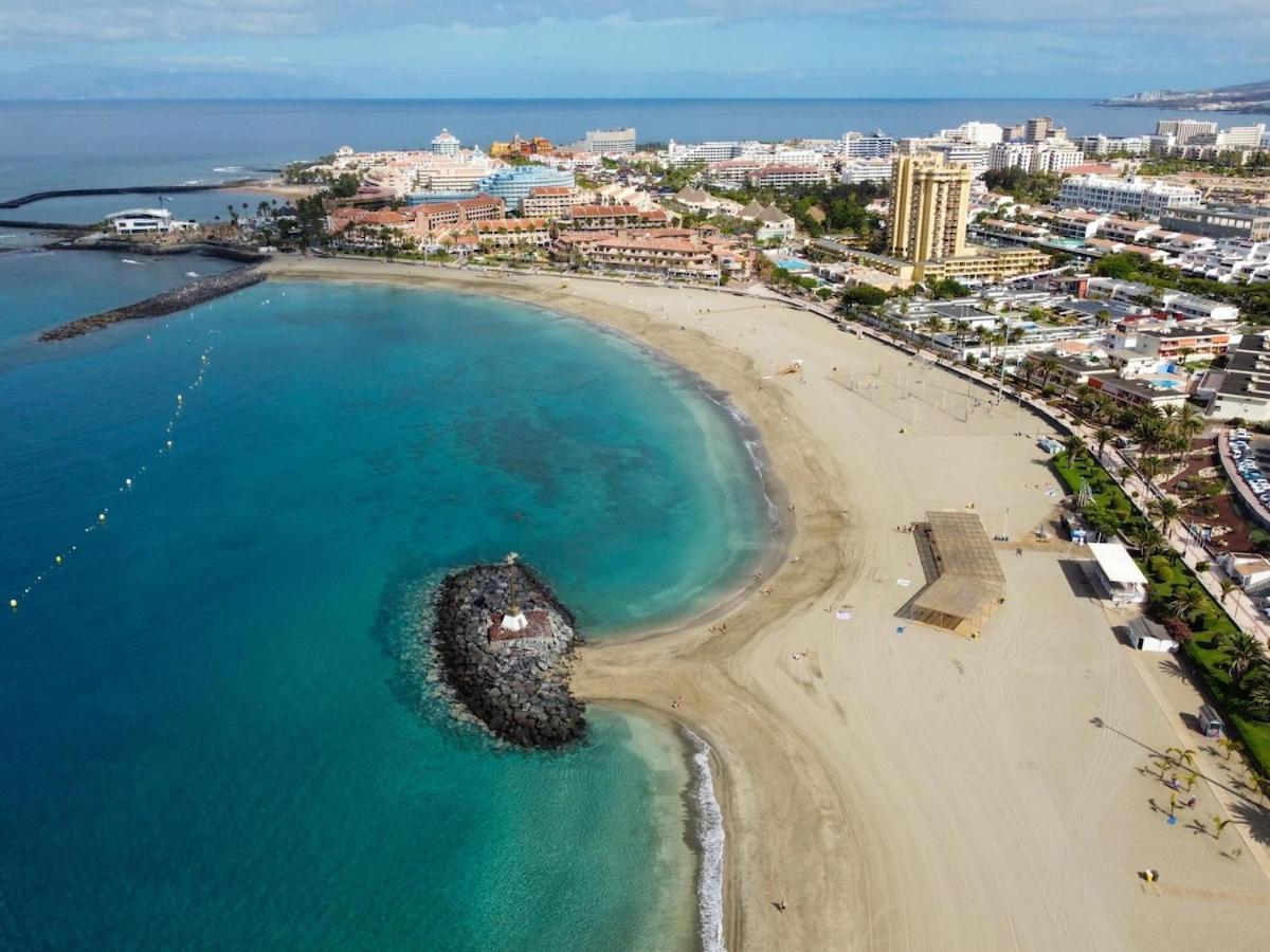 Lightbooking Torres Del Sol Tenerife Playa de las Americas  Exterior foto