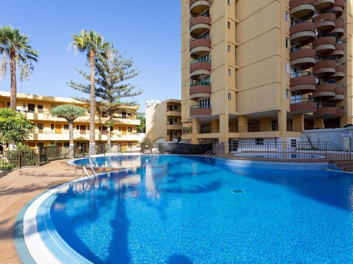 Lightbooking Torres Del Sol Tenerife Playa de las Americas  Exterior foto